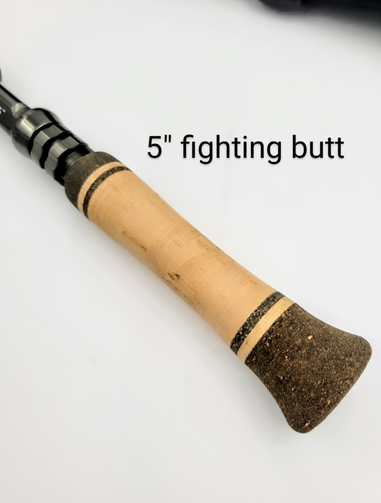 9' 4pc Custom Predator Fly Rod