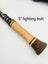 9' 4pc Custom Predator Fly Rod