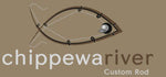 Chippewa River Custom Rod Co. logo