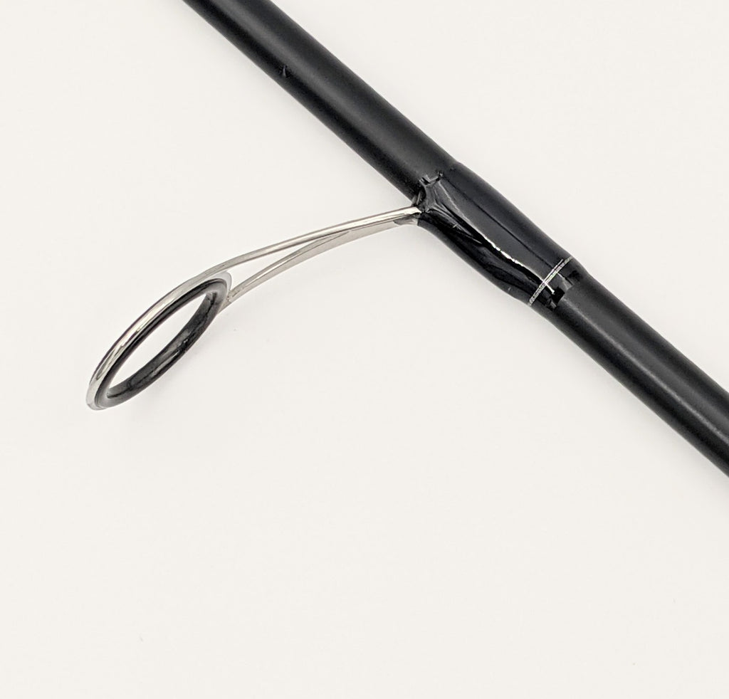 custom walleye rod