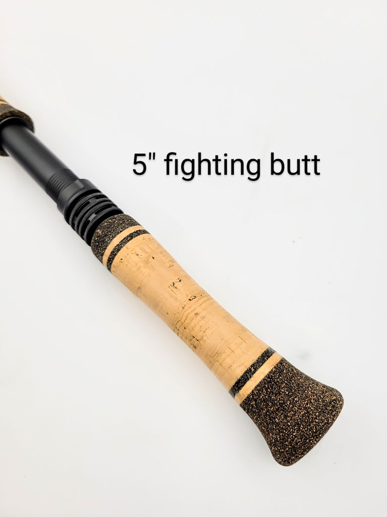 2Hand Predator Fly Rod