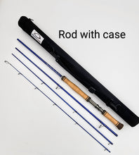 Prebuilt 9' 4pc. Predator Fly Rod
