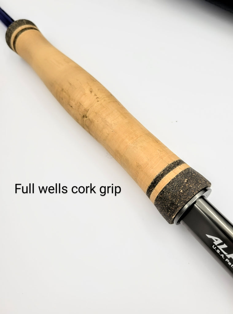4 pc. Predator Fly Rod | Pike Musky Fly Rod Prebuilt – Chippewa River ...