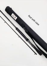 9' 2pc Custom Predator Fly Rod
