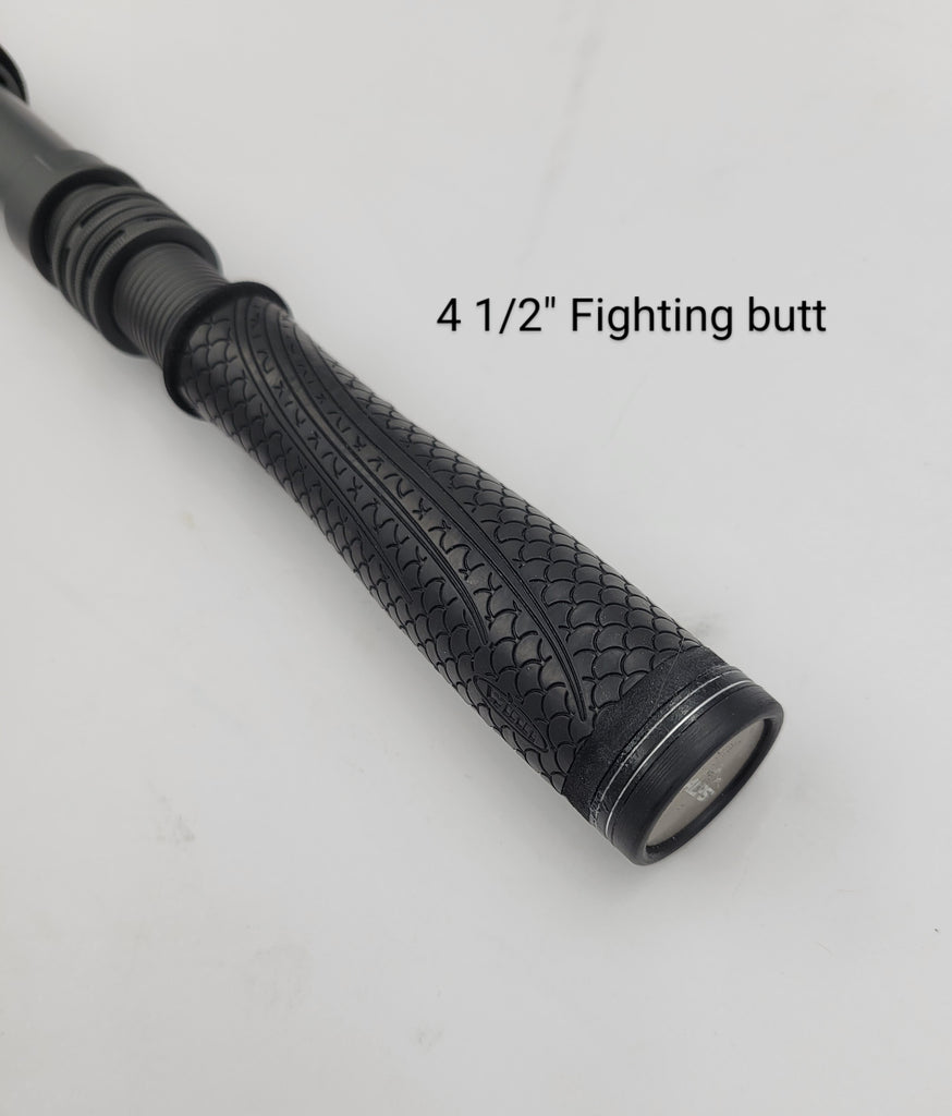 black multicam fly fishing rod 2pc. Predator Fly Rod