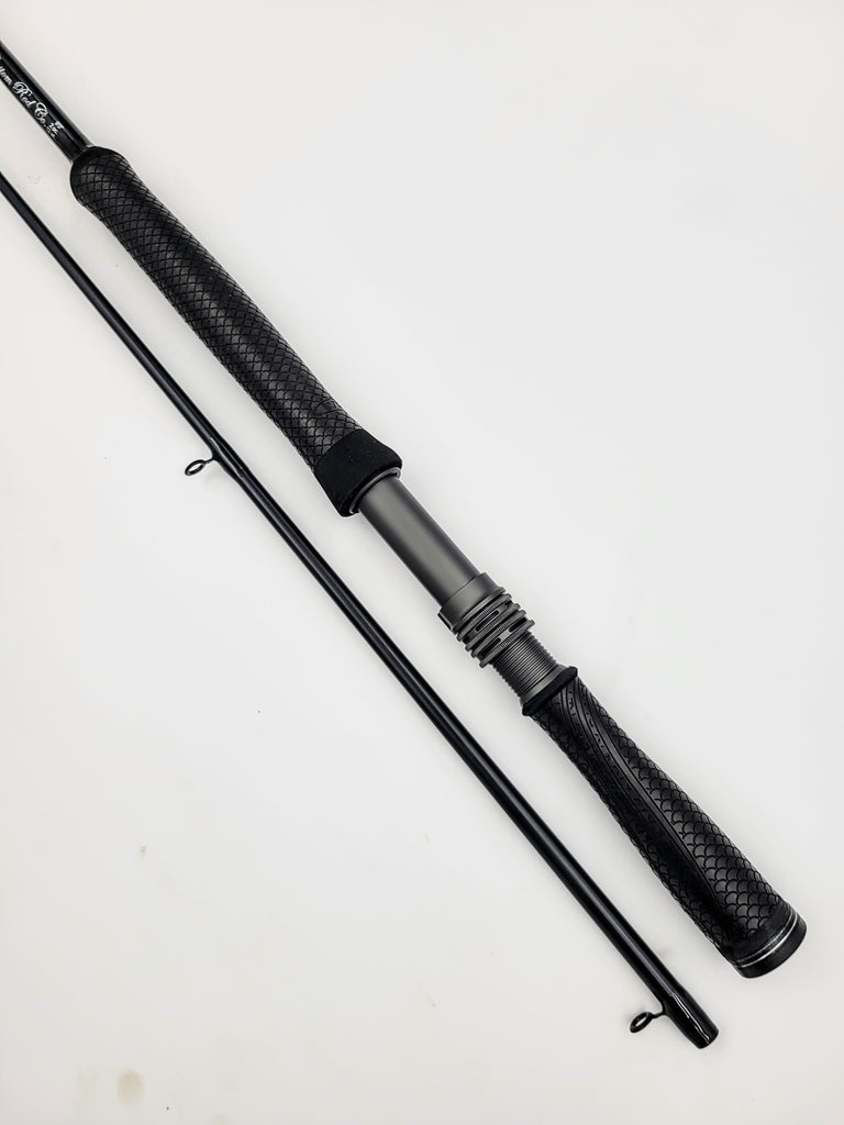 black multicam fly fishing rod 2pc. Predator Fly Rod