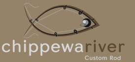 9' 4 pc. Fast Streamer Fly Rod – Chippewa River Custom Rod Co.