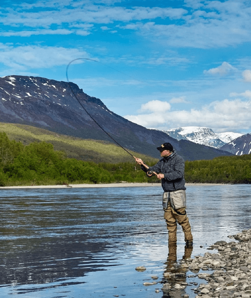 Custom Ice Rods – Elk River Custom Rods