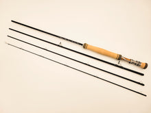 9' 4 pc. Fast Streamer Fly Rod