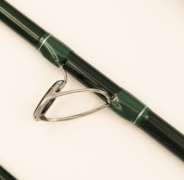 Mod Fast Rod Prebuilt 9' 4pc. Mod Fast Steamer Fly Rod – Chippewa River Custom Rod Co.