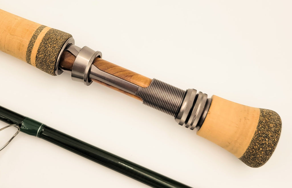 Mod Fast Rod Prebuilt 9' 4pc. Mod Fast Steamer Fly Rod – Chippewa River Custom Rod Co.