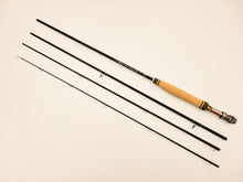 9' 4 pc. Moderate Fast Dry Fly/Nymph Fly Rod