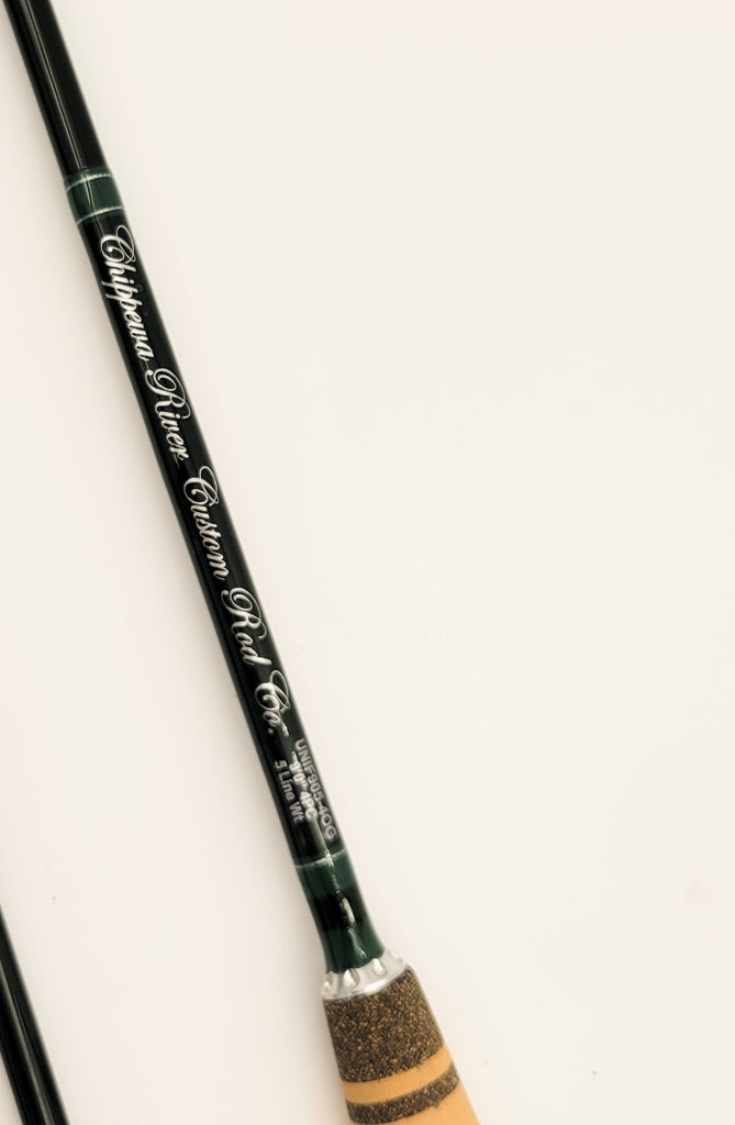 Nimbus Fly Rods Prebuilt 9' 4pc. Mod Fast Dry Fly/Nymph Fly Rod – Chippewa River Custom ...