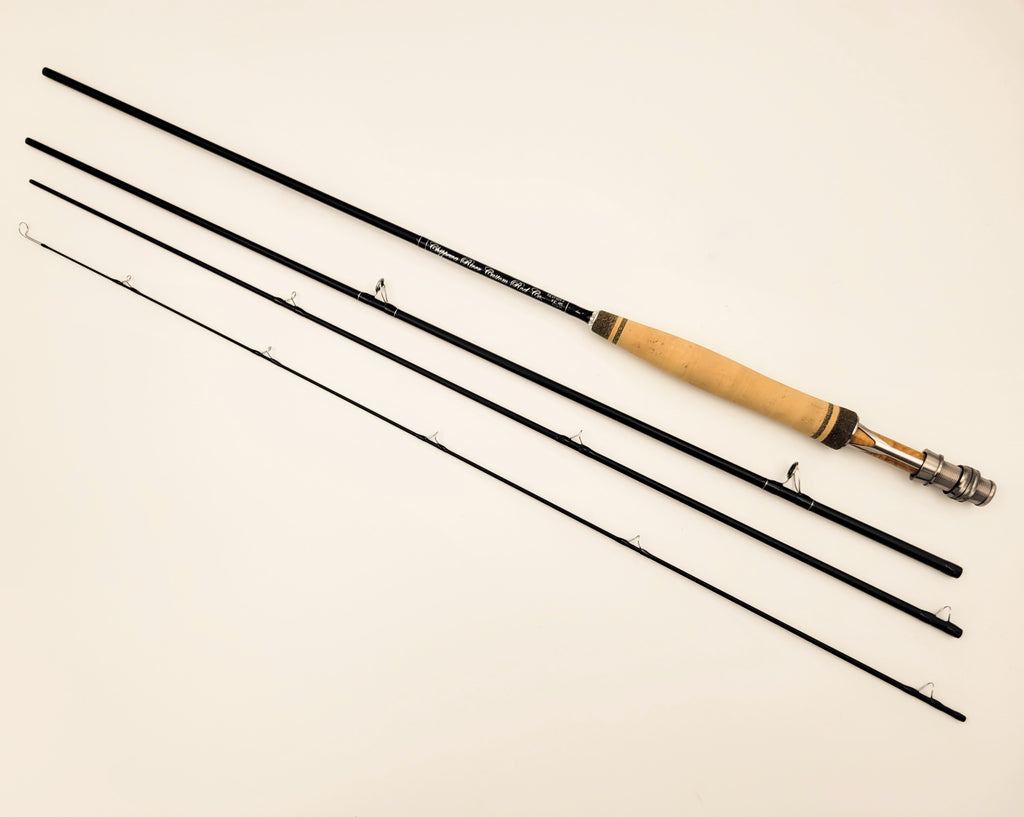 Nimbus Fly Rods Prebuilt 9' 4pc. Fast Dry Fly/Nymph Fly Rod – Chippewa River Custom Rod Co.