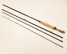 Prebuilt 9' 4pc. Fast Dry Fly/Nymph Fly Rod
