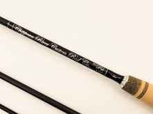 Prebuilt 9' 4pc. Fast Dry Fly/Nymph Fly Rod