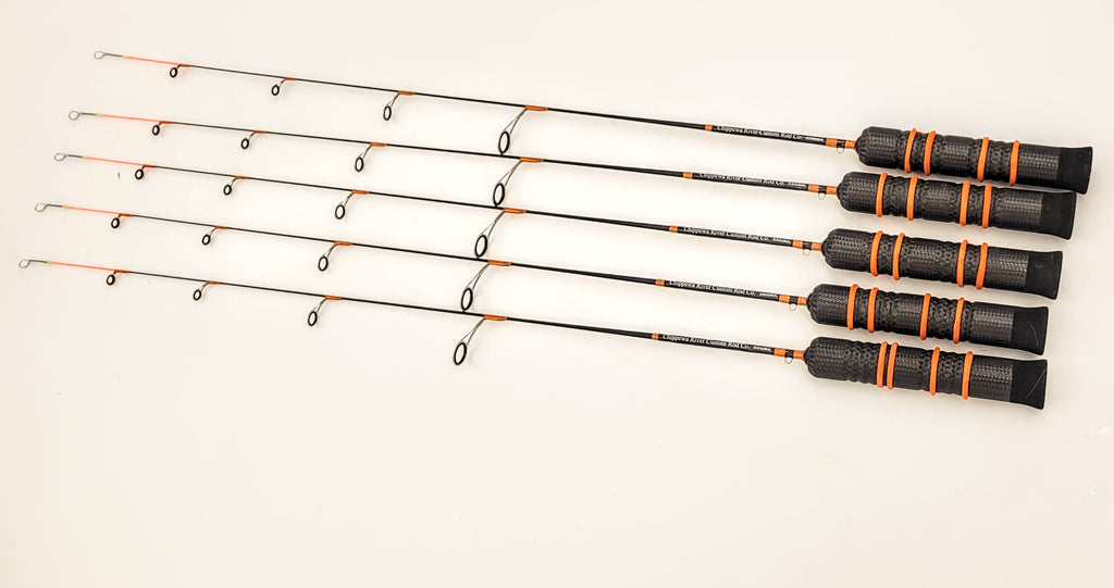 Carbon Ice Fishing Rod 32