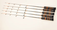 Carbon Ice Fishing Rod 28"