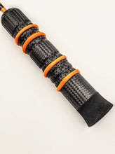 Carbon Ice Fishing Rod 28"