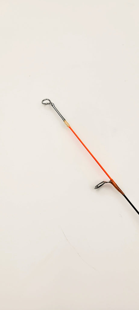 Carbon Ice Fishing Rod 32"