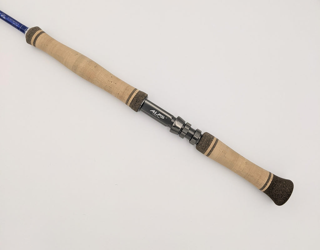 4 pc. Predator Fly Rod | Pike Musky Fly Rod customizable – Chippewa ...