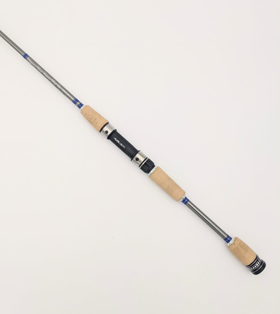 Split Grip Fishing Rods