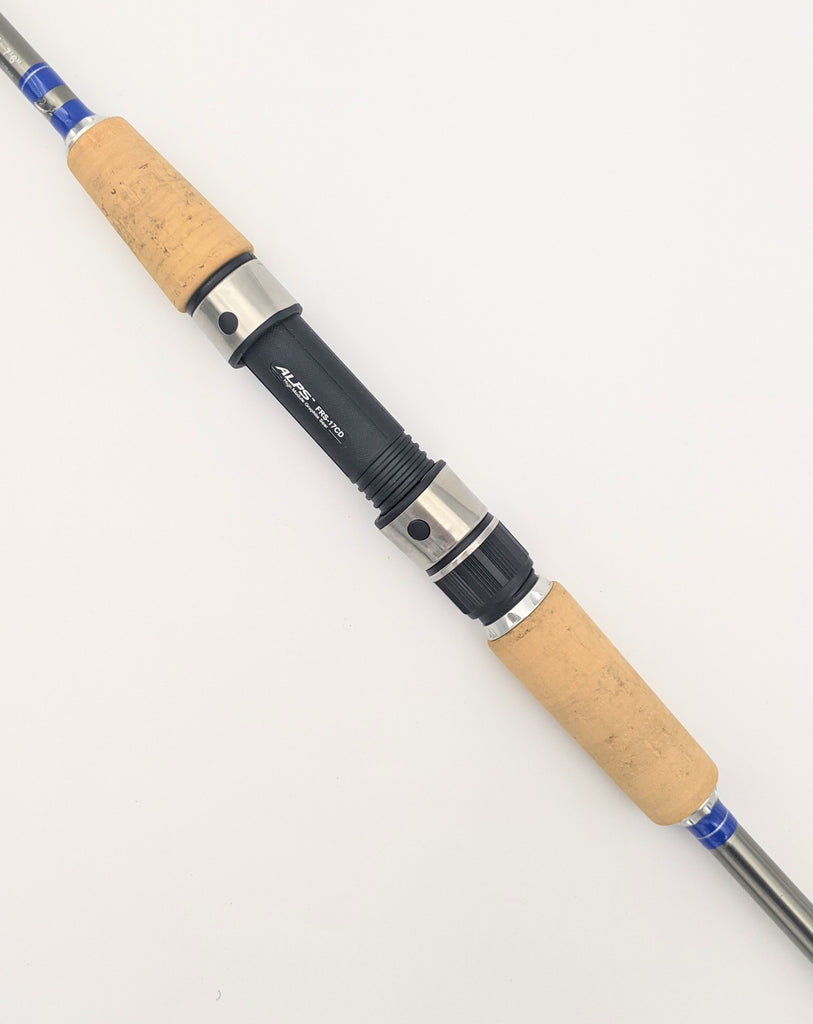 RX8 Series 6' 2 Custom Spinning Rod  Custom Personalized fishing rod –  Chippewa River Custom Rod Co.