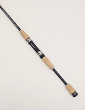 Custom fishing rods