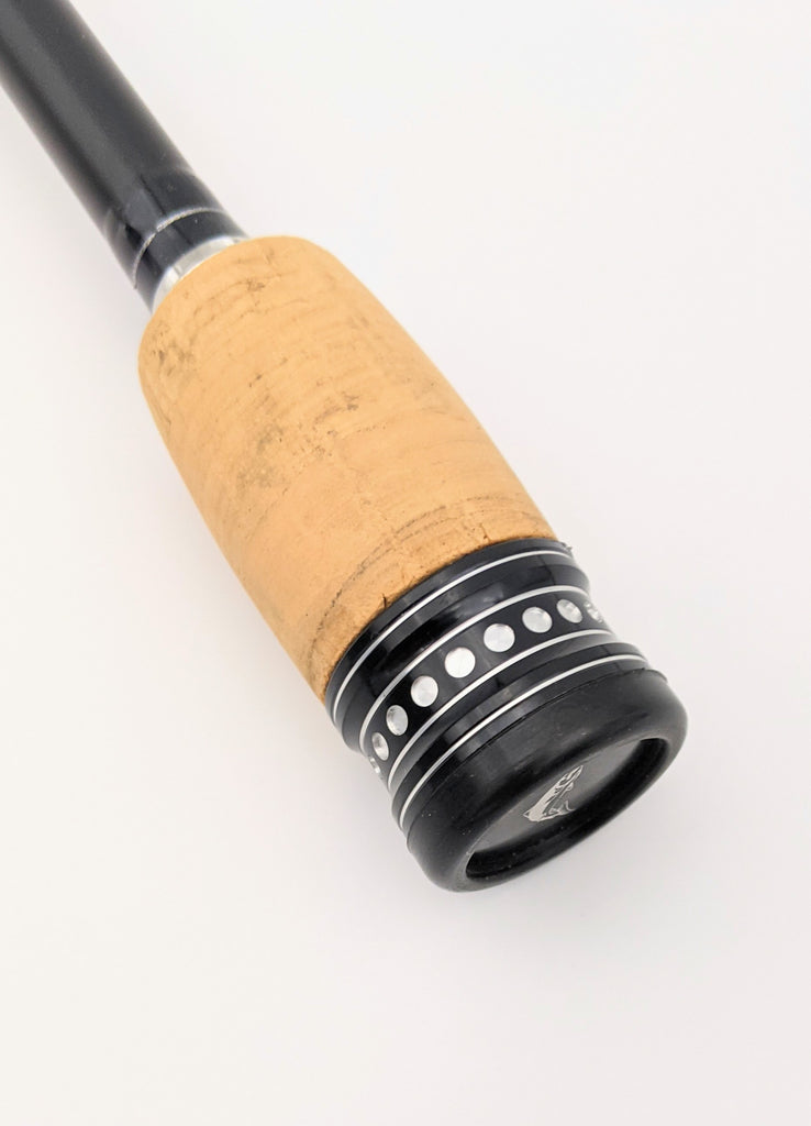 custom engraved fishing poles RX7 Series 6' 8" Custom Spinning Rod