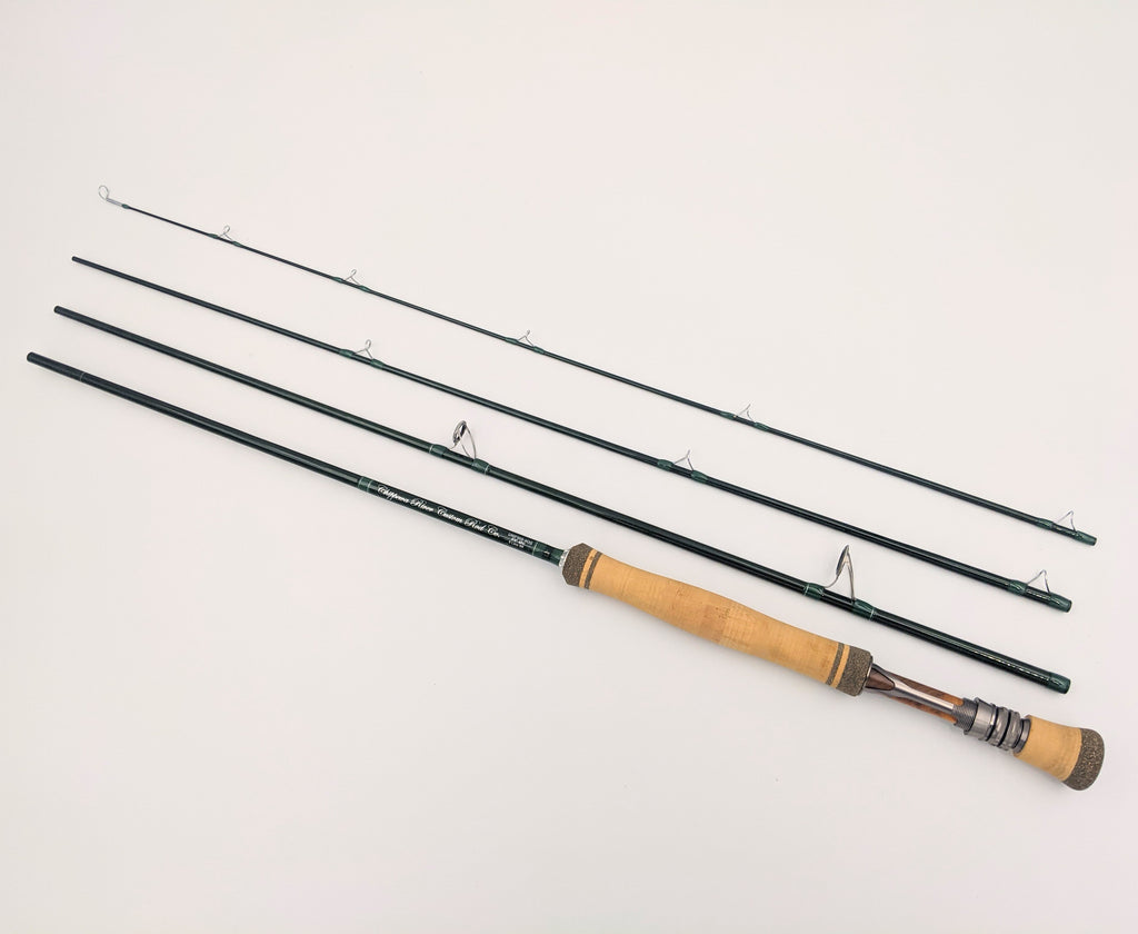 Mod Fast Rod 9' 4 pc. Mod Fast Streamer Fly Rod – Chippewa River Custom Rod Co.