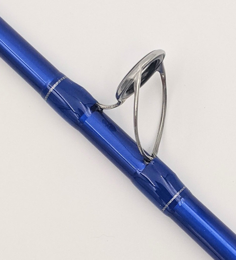 Streamer Rod 9' 4pc. Extra Fast Streamer Fly Rod – Chippewa River Custom Rod Co.